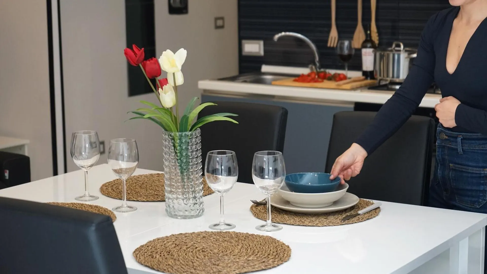 Lume Guest House Catania Holiday home
